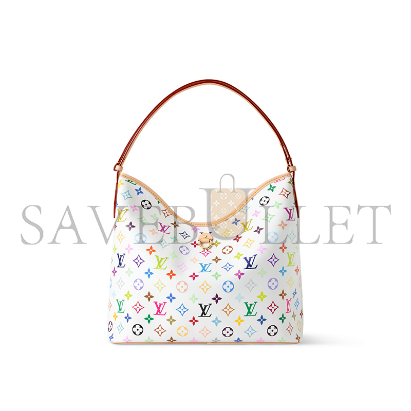 LOUIS VUITTON MURAKAMI LV X TM LINEUP M27582 (34.5*26*13cm) LOUIS VUITTON MURAKAMI LV X TM LINEUP M27582 (34.5*26*13cm)